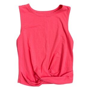 Lilly Pulitzer Pink Tank Top